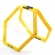 Grade Agilidade Hexagonal - Amarelo
