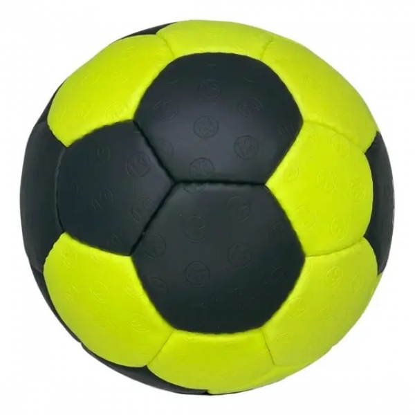 Bola de Handebol Kempa Leo H2 - Amarelo e Preto - Amarelo/Preto