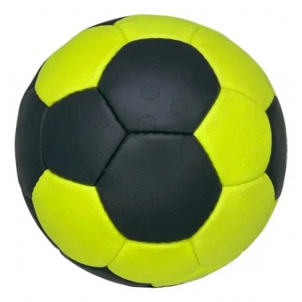 Bola de Handebol Kempa Leo H2 - Amarelo e Preto