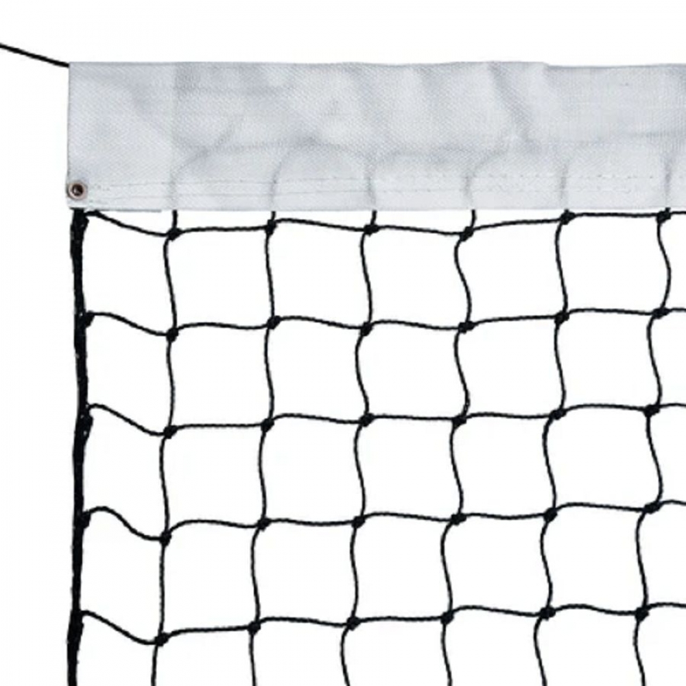 Rede de Tênis 1 Faixa - Gismar - Branco