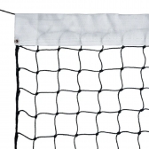 Rede de Tênis 1 Faixa - Gismar - Branco