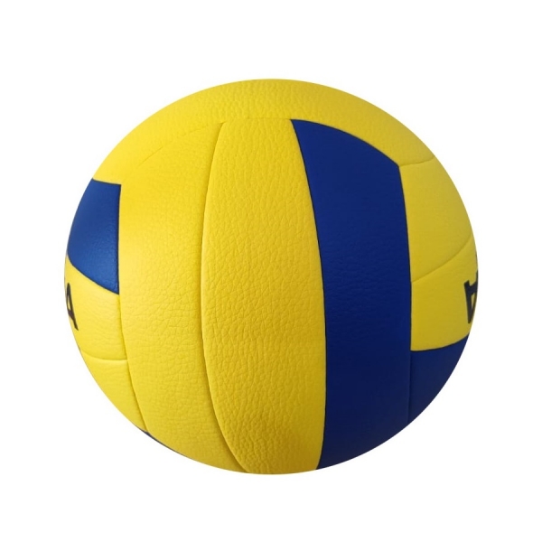 Bola Rainha Vôlei 2.5 Oficial - Amarelo/Azul
