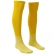 Kit 10 Pares Meião Amarelo Futebol Adulto Reforçado - TRB - Amarelo