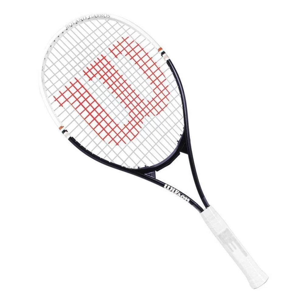 Raquete de Tênis Wilson Roland Garros Elite L3 - Azul Escuro