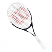 Raquete de Tênis Wilson Roland Garros Elite L3 - Azul Escuro