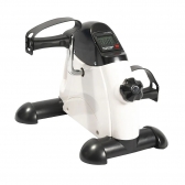 Exercitador Mini Bike Pro, Mini Bicicleta Ergométrica, Monitor Digital, E13, Acte Sports - Preto/Cinza