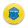 Bola Handebol Infantil Kempa Spectrum Synergy Plus Tam 1 - Amarelo e Azul - Amarelo/Azul