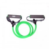 Extensor Elástico 1 Via - Tensão Média - Verde/Branco