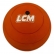 Bola Tonificadora 1Kg - LCM - Laranja