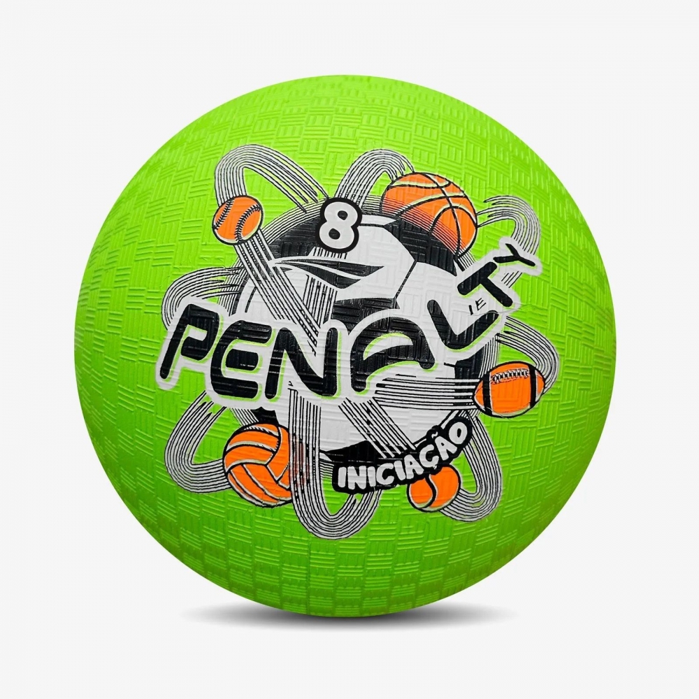 Bola Iniciação Penalty N8 XXIV - Verde