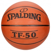 Bola Basquete Spalding TF 50 Oficial - Laranja