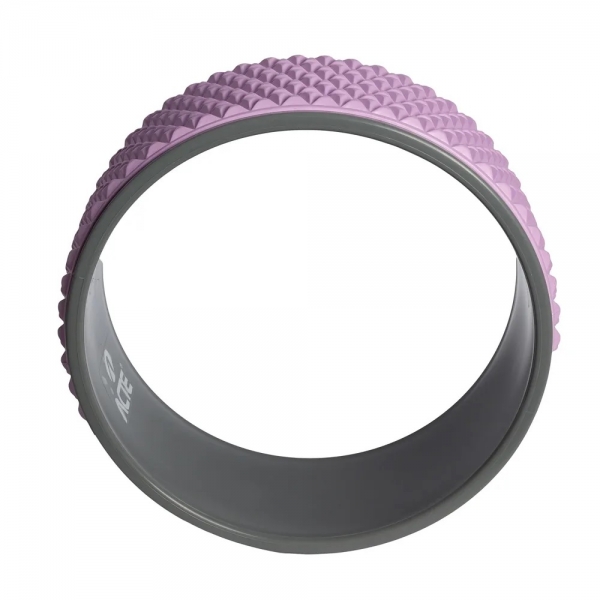 Magic Wheel para Yoga e Pilates Diamond T242 Acte Sports - LilÃ¡s