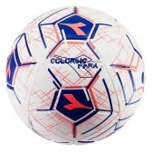 Bola Futsal Diadora Coloring Park - Br Az Lr - Azul/Laranja