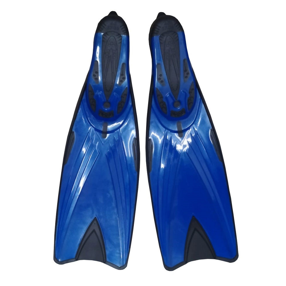 Nadadeira Cetus Fast - Azul/Preto