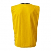 Kit com 12 Coletes Esportivos de Treino - Kanga Sport - Amarelo