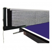Kit Tênis de Mesa Klopf com Suporte e Rede - Verde