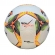 Bola Futsal Topper Slick 24 Branco/Amarelo - Branco/Amarelo