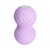 Bola Dupla Massageadora Diamond T243 Acte Sports - LilÃ¡s