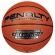 Bola Basquete Penalty Oficial Masculino BT7600 - Laranja/Preto