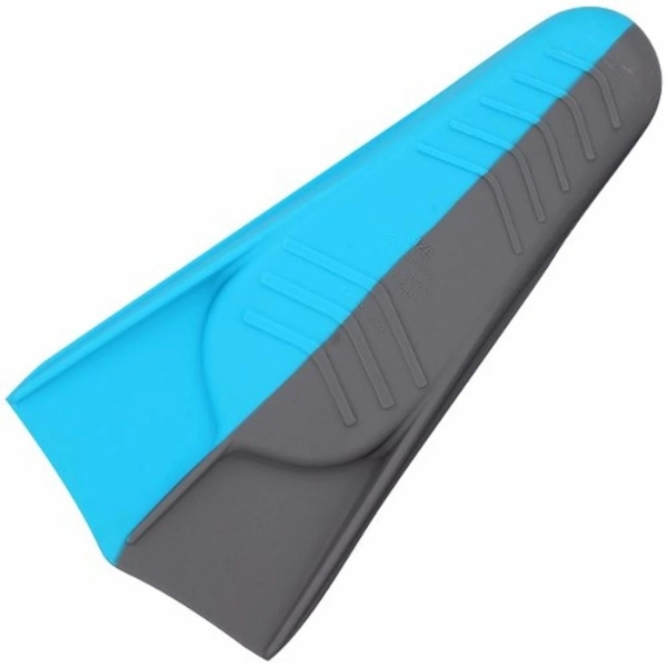 Nadadeira Speedo Fin Dual Treino Tamanho 34-35 - Azul+Cinza - Azul 