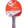 RAQUETE DE TÊNIS DE MESA PING PONG TRAINING 700 VOLLO - Vermelho/Preto