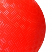 Bola de iniciação nº 10 Pista e Campo - Vermelho
