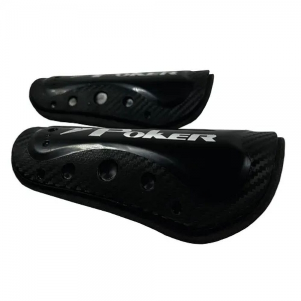 Caneleira Poker Mini Power Fraldinha - Preto