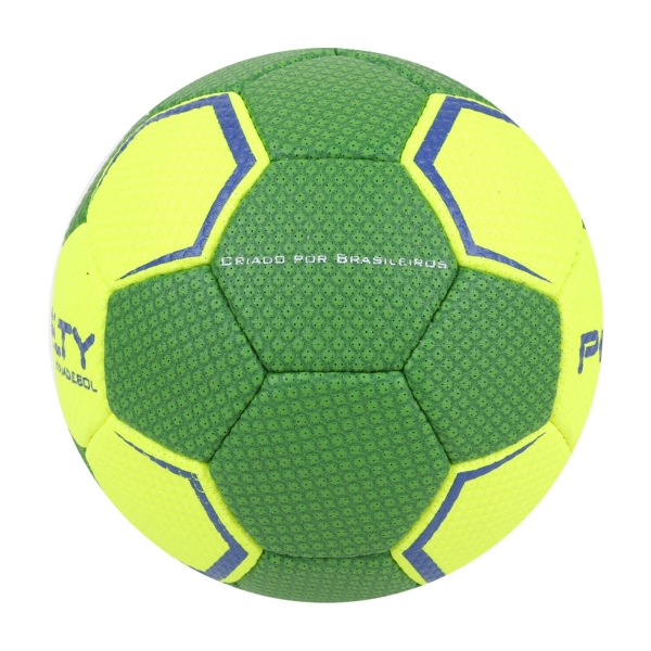 Bola de Handebol Suécia H2L Ultra Grip X Penalty - Verde