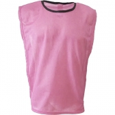 Kit com 6 Coletes de Treino Adulto - Rosa