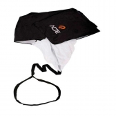 Paraquedas para Resistência em Corrida - Acte Sports - Preto/Cinza