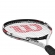 Raquete de Tennis Wilson Fusion XL Tamanho L3 - Branco