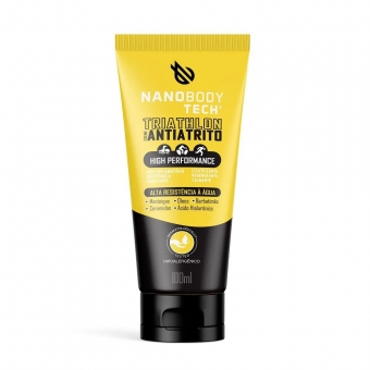 Creme Antiatrito Triathlon Bisnaga Nanobody Tech 100 ml