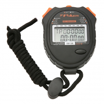 Cronômetro Profissional Running 60 Voltas Digital 09136