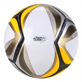 Bola de Futevôlei Topper Pro - Preto/Laranja