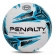 Bola Futsal Penalty RX 500 XXIII Azul - branco/Azul