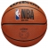 Bola Basquete Wilson NBA DRV Pro Nº7 - Marrom/Preto