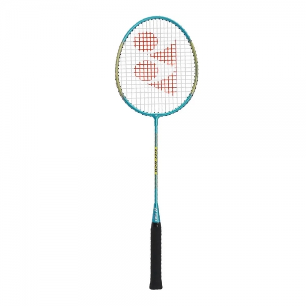 Raquete de Badminton Yonex GR-020 Azul e Amarela - Azul/Amarelo