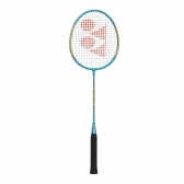 Raquete de Badminton Yonex GR-020 Azul e Amarela - Azul/Amarelo