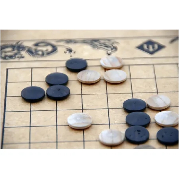 Jogo Go - Mitra - Marrom