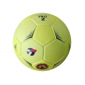 Bola Handebol Feminino Topper T2 Pro Costurada - amarelo/preto