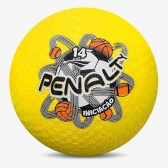 Bola Iniciação Penalty N14 XXIV - Amarelo