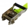Slackline 10 Metros com Catraca T122 Verde Acte Sports - verde