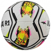 Bola Futsal Infantil Kagiva R1 F2 Sub 9 - Branco/Preto