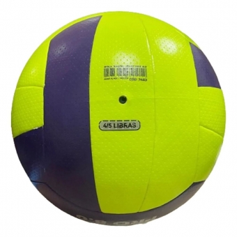 Bola Kagiva Vôlei Pró 8.0 Oficial Super Macia