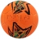 Bola Futsal Penalty Guizo Futebol de 5 - Laranja/Preto