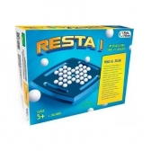 Jogo Resta 1 - Pais & Filhos - Azul