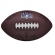 Bola Futebol Americano Wilson NFL The Duke Pro Réplica - Marrom