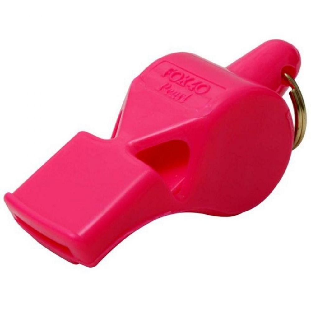 Apito Pearl - Fox 40 - Rosa