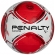 Bola de Futebol de Campo Penalty S11 R2 XXIV - Branco/Vermelho