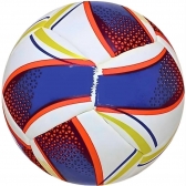 Bola Futsal Infantil Kagiva F9 Extreme PRO Oficial - Branco/Azul